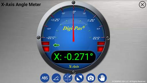 Digi-Pas Mobile App screenshot 2