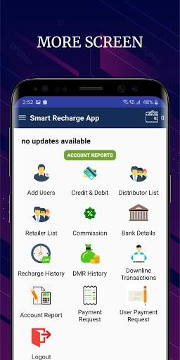 Smart Recharge App screenshot 3
