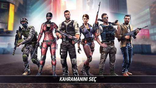 UNKILLED - Zombi Oyunları FPS screenshot 32