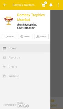 Bombay Trophies screenshot 2