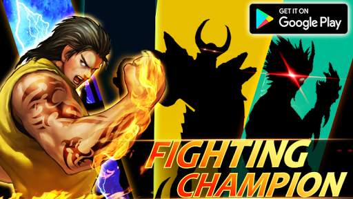 Fighting Champion -Kung Fu MMA screenshot 1
