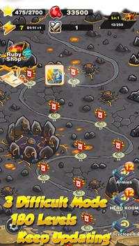 Clans Defense screenshot 2