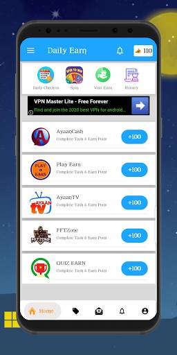 Daily Earn screenshot 6