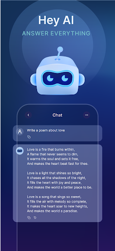 X AI - xAI Chatbot Assistant screenshot 4