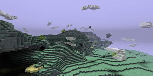 Aether Mod for Minecraft PE screenshot 1