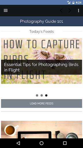 Learn DSLR Photography - Free 8 تصوير الشاشة