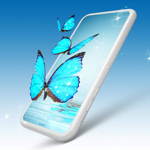 Live Wallpapers 3D/4K - Parallax Background HD screenshot 7