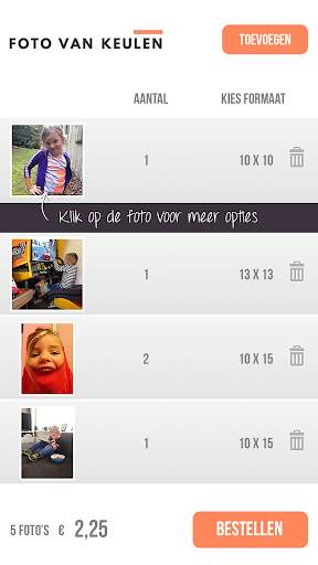 Foto van Keulen screenshot 1