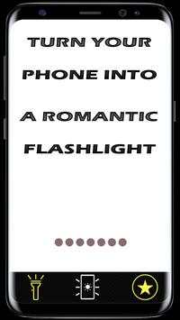 Tiny LED Flashlight Mobile Torch: HD LED Flashlite screenshot 3