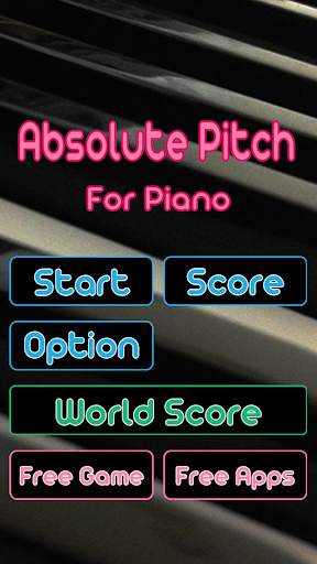 Piano Perfect Pitch Tap Fast - screenshot 3