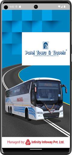 Patel Tours & Travels screenshot 1
