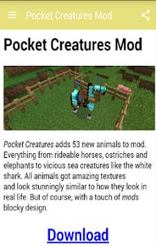 Horse MOD For MCPE  screenshot 3