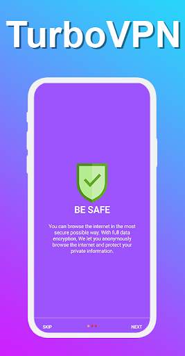 Turbo VPN screenshot 6
