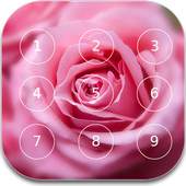 Pink Love password Lock Screen 1.2