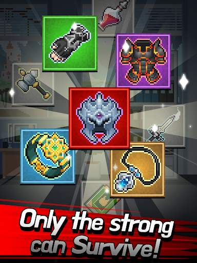 Dungeon Corp. VIP (Idle RPG) screenshot 22