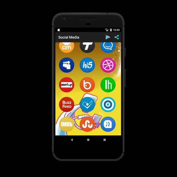 Social Zone screenshot 1