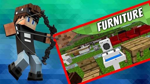 MOD MASTER For Minecraft PE screenshot 1