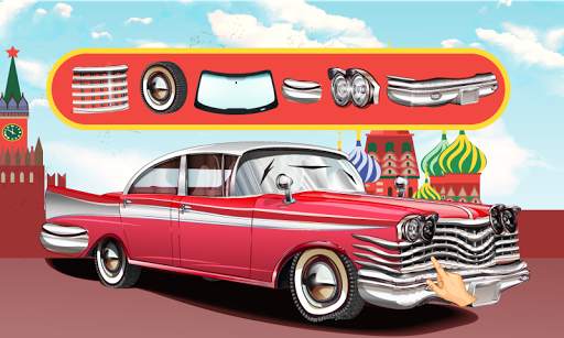 Fix My Classic Car Repair shop screenshot 4