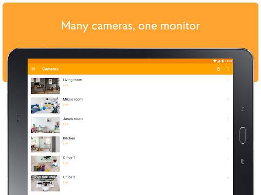 Oco Smart Camera screenshot 7