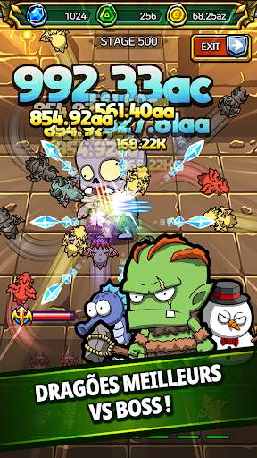 Ultimate DragonMaster screenshot 4