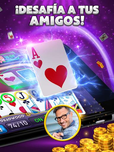Gin Rummy Plus screenshot 3