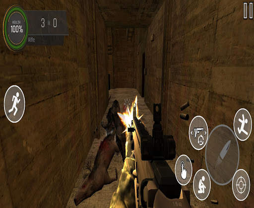 Black Evil : Special Ops screenshot 3