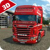 Real Scania Truck Driving 3D 1.1