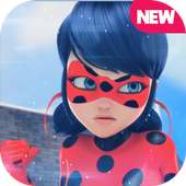 Ladybug Fight Girl