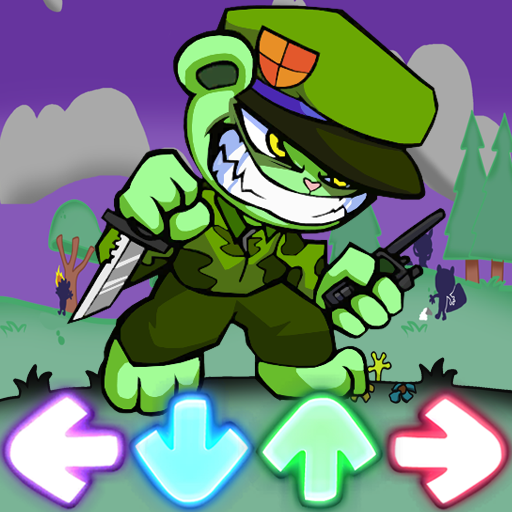 Friday Funny Mod FNF Flippy icon