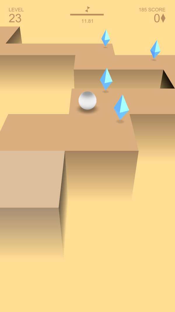 Roll Road: Relaxing Game 6 تصوير الشاشة
