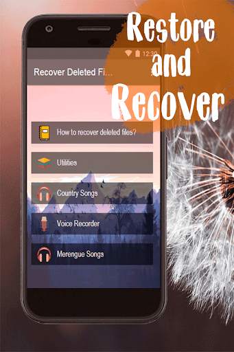 Recover Deleted Files From Internal Storage Guide screenshot 2