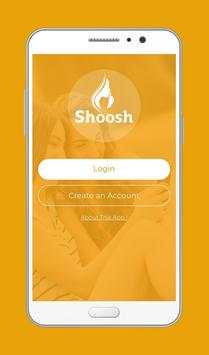 Shoosh screenshot 2