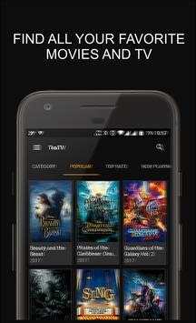 Coto Movies info screenshot 1