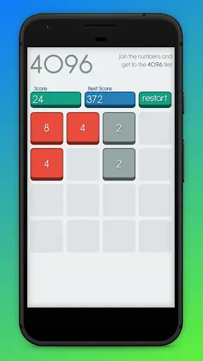 4096 - Ads Free - No Ads screenshot 1