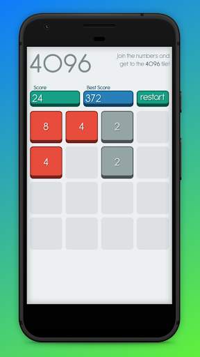 4096 - Ads Free - No Ads screenshot 1