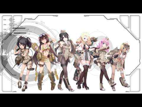 Panzer Waltz:Best anime game screenshot 1