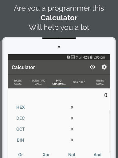 All in one Calculator free screenshot 11