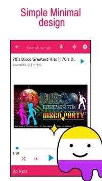 YT Music Player screenshot 2