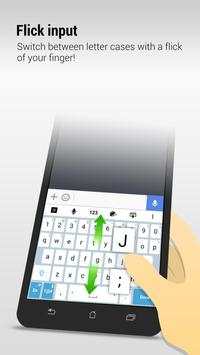 Keyboard ZenUI – Emoji, Tema screenshot 6
