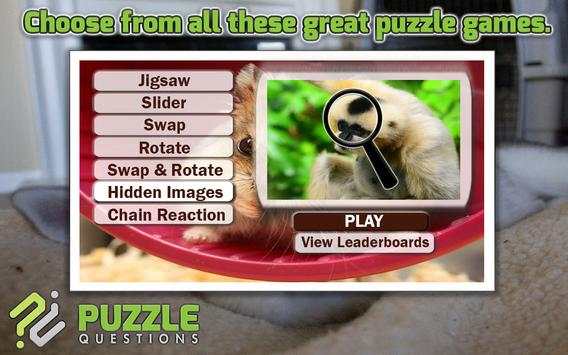 Free Animal Games screenshot 1