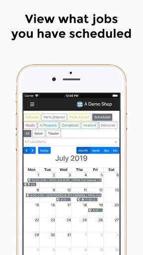 Shop Manager App screenshot 5