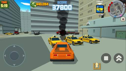 Gangster Fighting Simulator screenshot 8