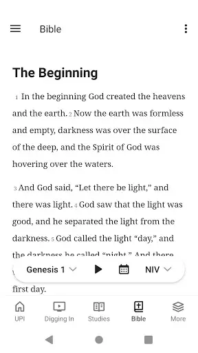 UPI App screenshot 2