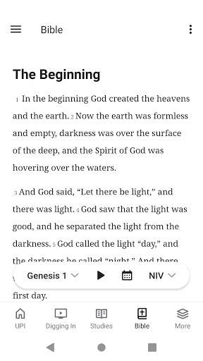 UPI App screenshot 2