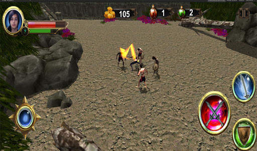 combat à l'épée screenshot 15