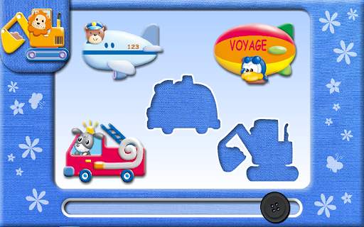 Animated Puzzle Game - Animals by Abby Monkey Lite screenshot 15