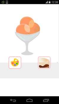 ice cream and cake game screenshot 5