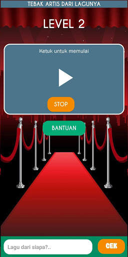 Tebak Artis - Lagu, Foto, Suara Artis Indonesia screenshot 4