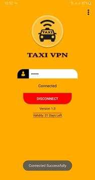 Taxi VPN screenshot 2