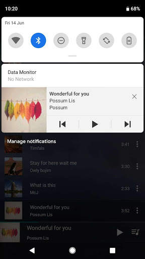 Music Player - Music Changer screenshot 20